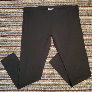 New Gray Leggings - XL